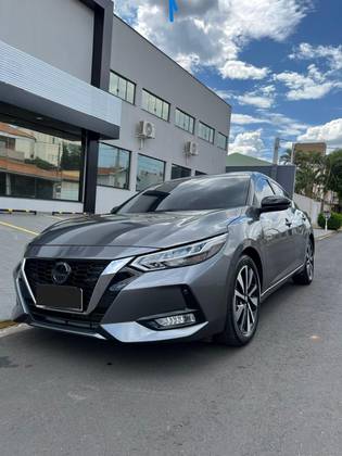 NISSAN SENTRA 2.0 16V GASOLINA ADVANCE XTRONIC